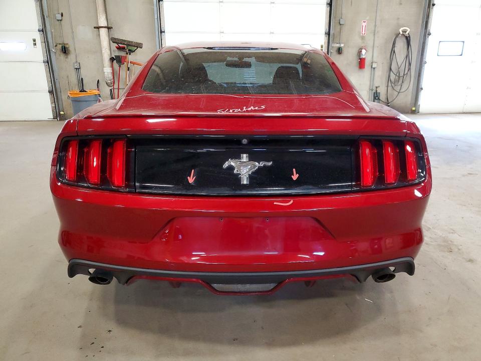 Aukcja sprzedaży 2016 Ford Mustang, vin: 1FA6P8AM1G5273909, numer aukcji: 46050416