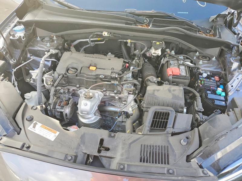 52954106 :رقم المزاد ، 3CZRZ1H35SM722088 vin ، 2025 Honda Hr-v مزاد بيع