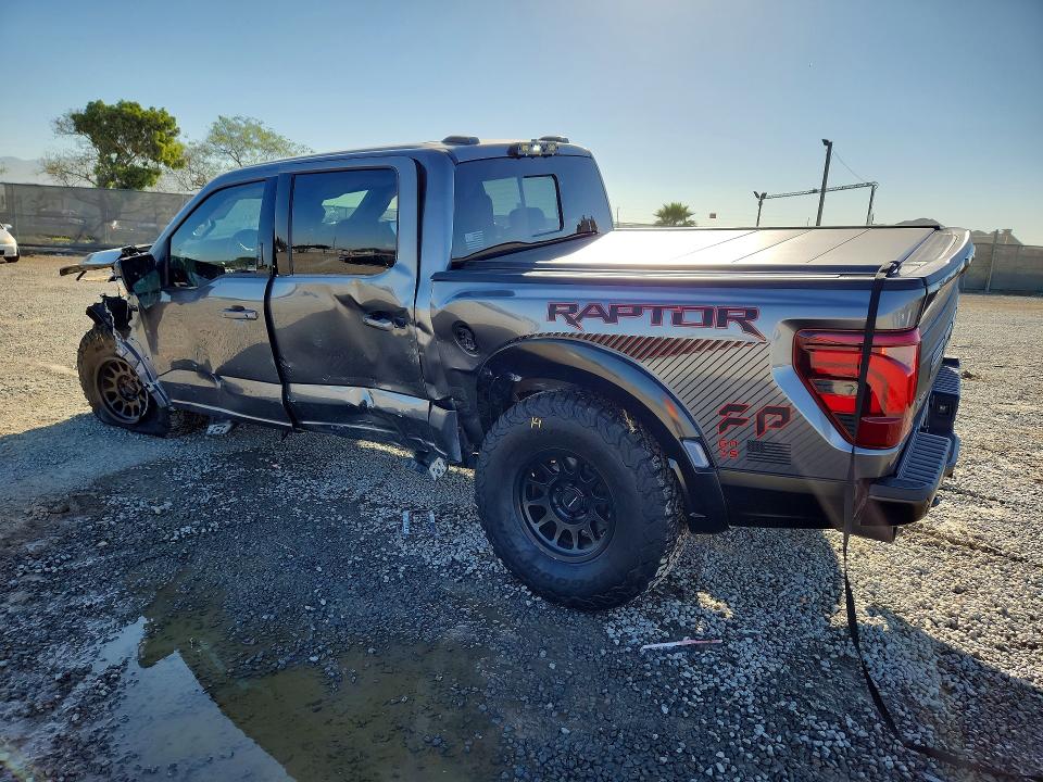 Aukcja sprzedaży 2024 Ford F150, vin: 1FTFW1RG2RFB80817, numer aukcji: 46245026