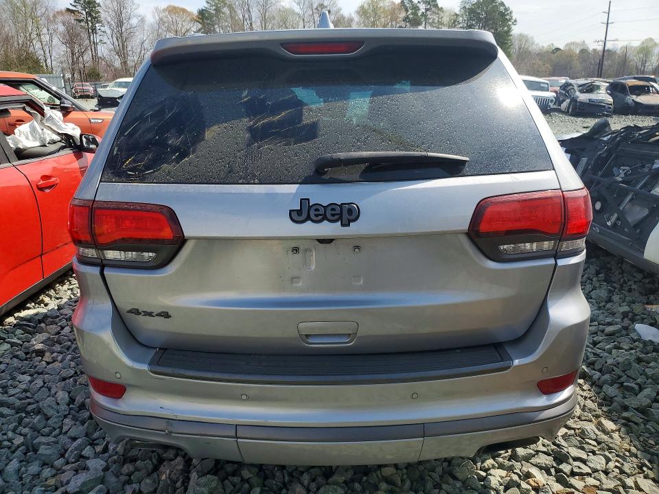 Продаж на аукціоні авто 2021 Jeep Grand Cherokee, vin: 1C4RJFCG7MC510236, номер лоту: 46272176