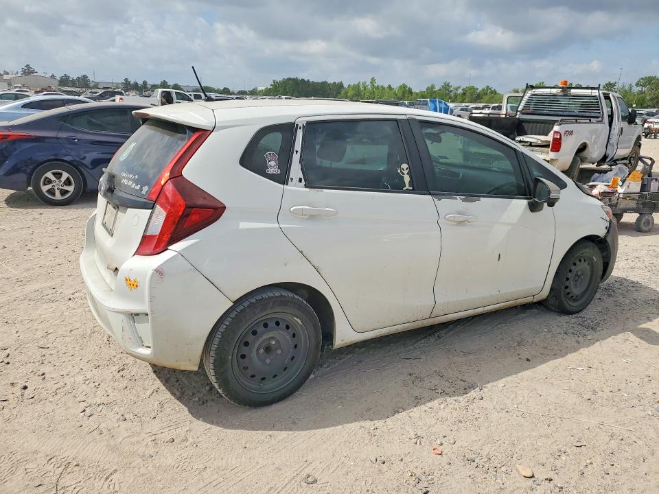 Продажа на аукционе авто 2017 Honda Fit, vin: 3HGGK5H50HM705686, номер лота: 47885826