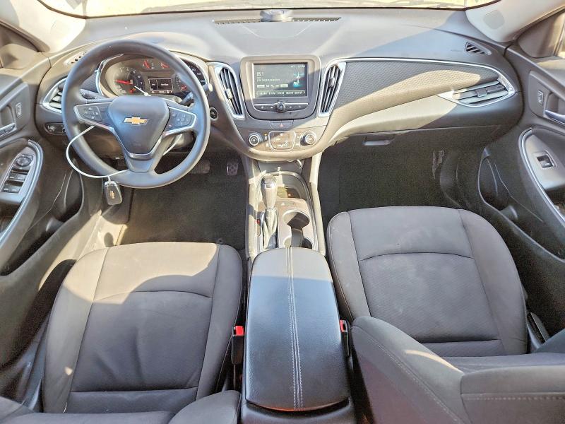 2018 Chevrolet Malibu მანქანა იყიდება აუქციონზე, vin: 1G1ZD5ST6JF176400, აუქციონის ნომერი: 47279256