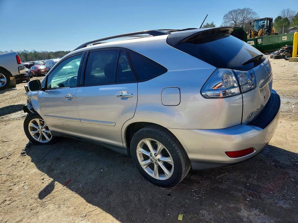 Продаж на аукціоні авто 2009 Lexus Rx 350, vin: 2T2HK31U09C133310, номер лоту: 46836296