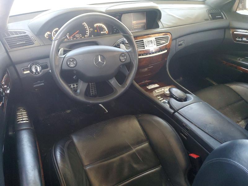 Aukcja sprzedaży 2008 Mercedes-benz Cl 63 Amg, vin: WDDEJ77X58A011747, numer aukcji: 78155165