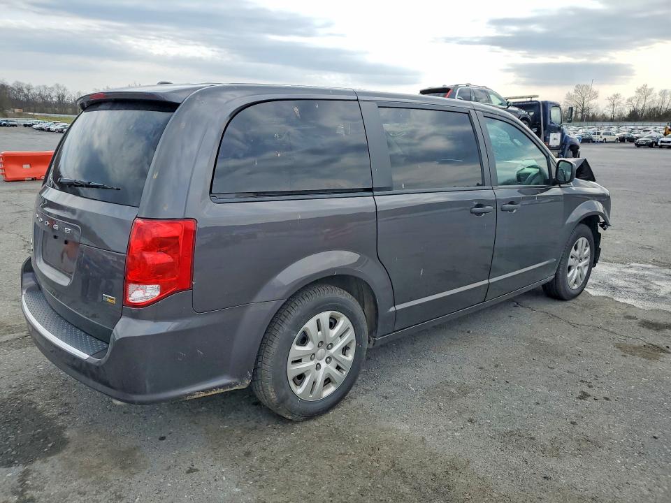 Aukcja sprzedaży 2019 Dodge Grand Caravan, vin: 2C4RDGBGXKR642376, numer aukcji: 47832776