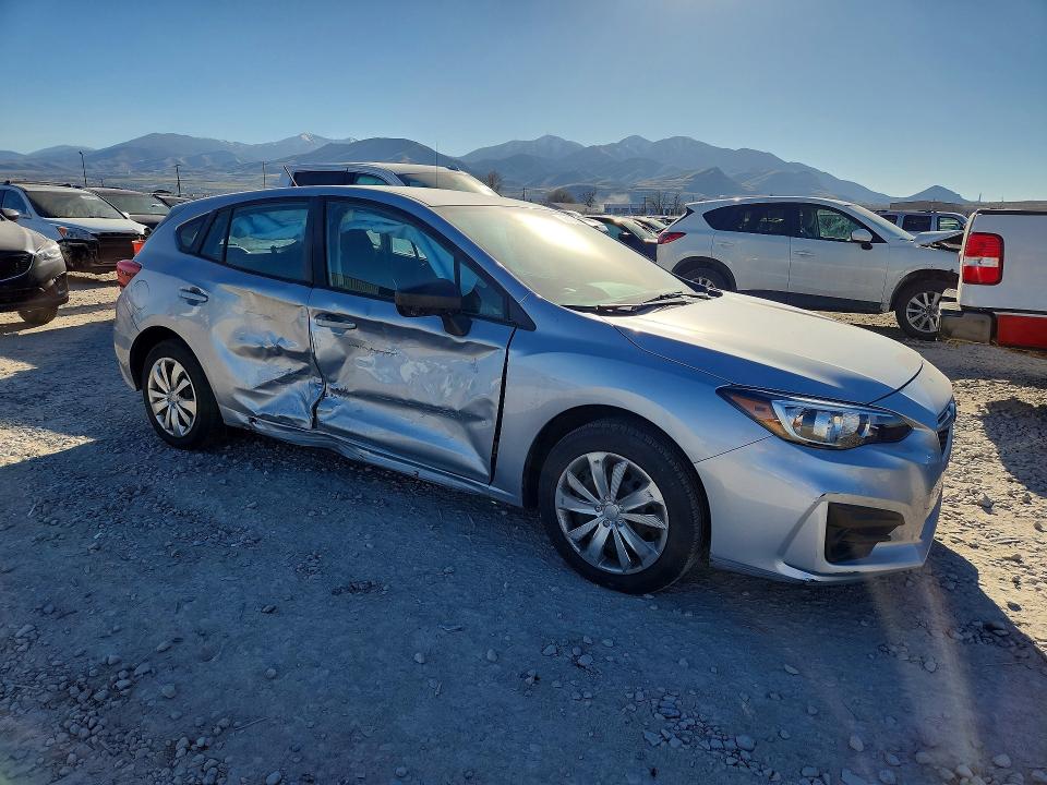 Продажа на аукционе авто 2019 Subaru Impreza, vin: 4S3GTAA61K3717426, номер лота: 46402426