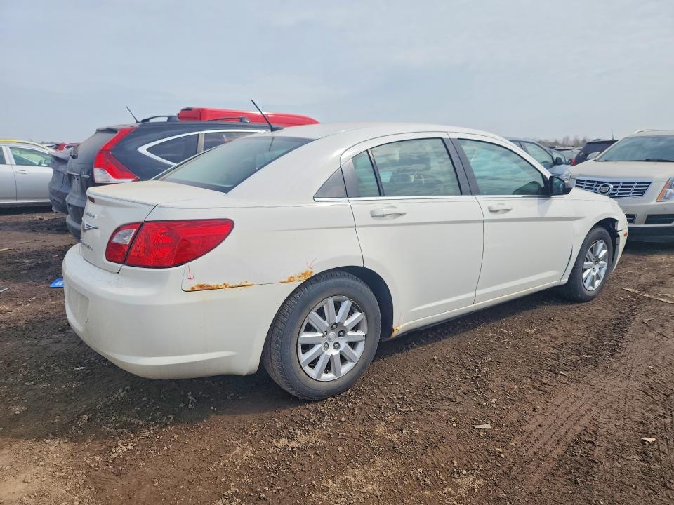 Aukcja sprzedaży 2010 Chrysler Sebring, vin: 1C3CC4FB0AN126114, numer aukcji: 47278246