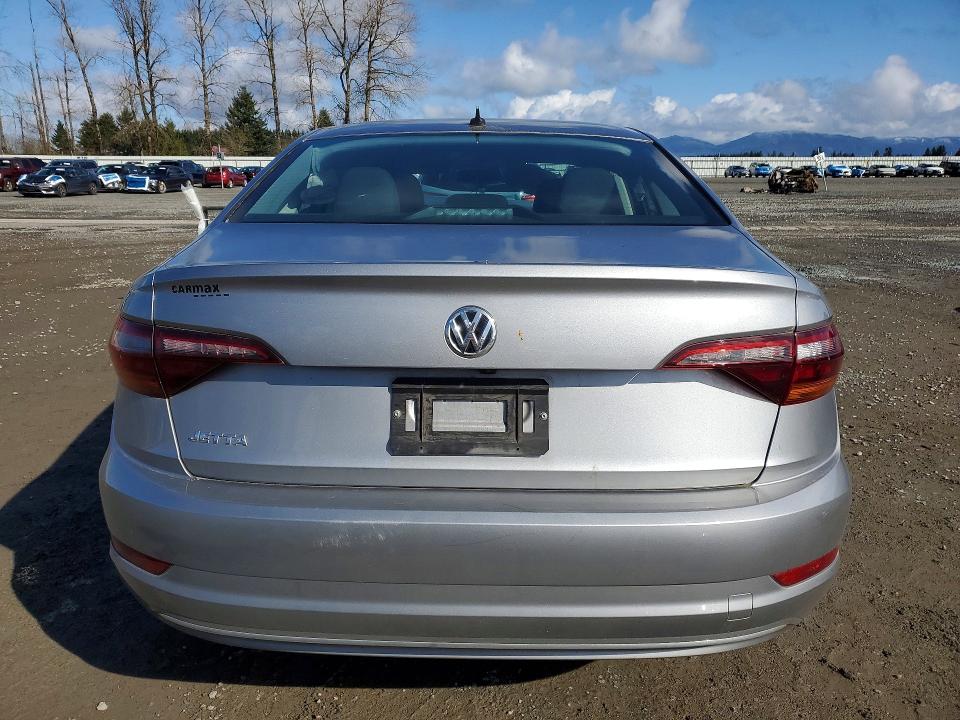 2019 Volkswagen Jetta მანქანა იყიდება აუქციონზე, vin: 3VWC57BUXKM232951, აუქციონის ნომერი: 47658406