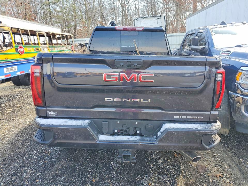 Aukcja sprzedaży 2025 Gmc Sierra, vin: 1GT4URE78SF370953, numer aukcji: 45659846