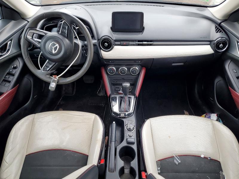 47614856 :رقم المزاد ، JM1DKDD72J0332338 vin ، 2018 Mazda Cx-3 مزاد بيع