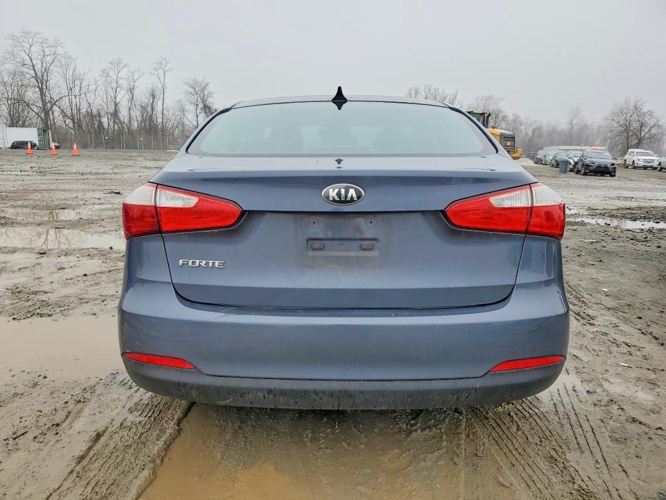 Продаж на аукціоні авто 2016 Kia Forte, vin: KNAFK4A62G5613990, номер лоту: 79382545