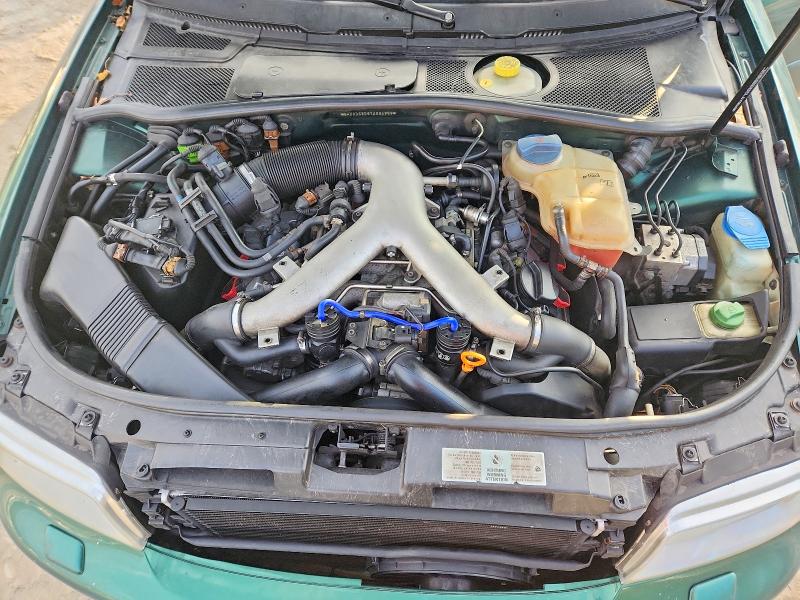 2000 Audi S4 მანქანა იყიდება აუქციონზე, vin: WAUDD68D6YA084859, აუქციონის ნომერი: 41766416