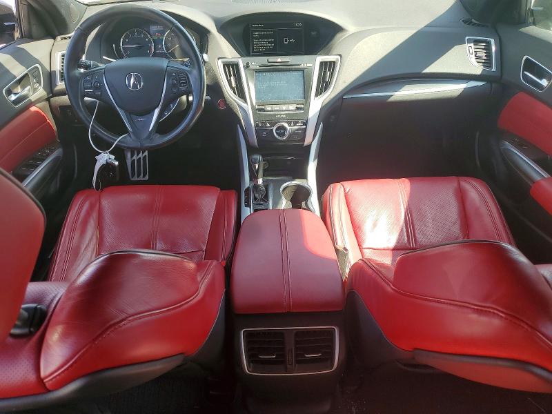 2020 Acura Tlx მანქანა იყიდება აუქციონზე, vin: 19UUB1F6XLA009365, აუქციონის ნომერი: 79124545