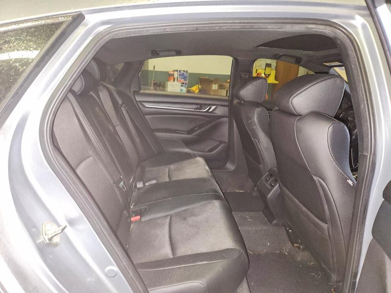 Aukcja sprzedaży 2019 Honda Accord, vin: 1HGCV2F33KA035092, numer aukcji: 41696246