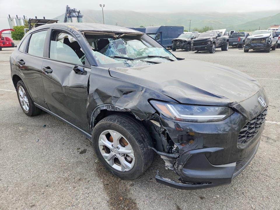 2024 Honda Hr-v მანქანა იყიდება აუქციონზე, vin: 3CZRZ1H31RM718808, აუქციონის ნომერი: 47068086