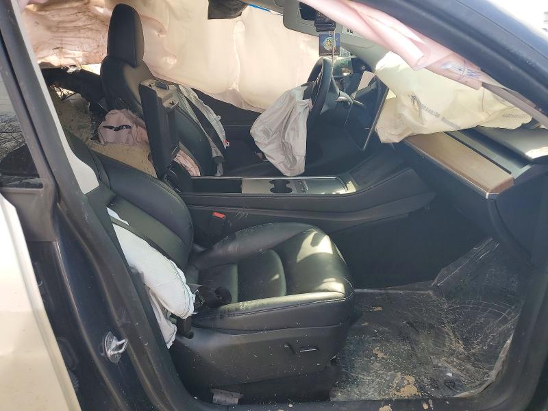 Aukcja sprzedaży 2023 Tesla Model Y, vin: 7SAYGDEEXPF862389, numer aukcji: 45469846