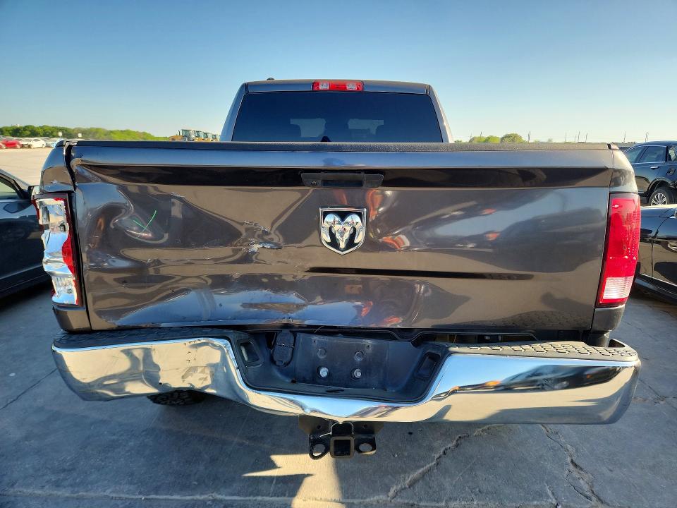 Aukcja sprzedaży 2019 Ram 1500 Classic, vin: 1C6RR6FG7KS598400, numer aukcji: 47802266