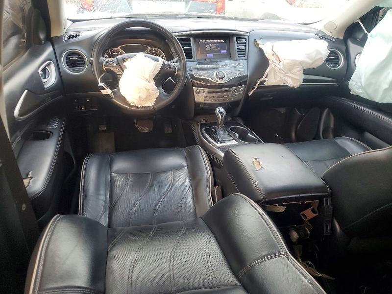Aukcja sprzedaży 2019 Infiniti Qx60, vin: 5N1DL0MM1KC519027, numer aukcji: 46150486