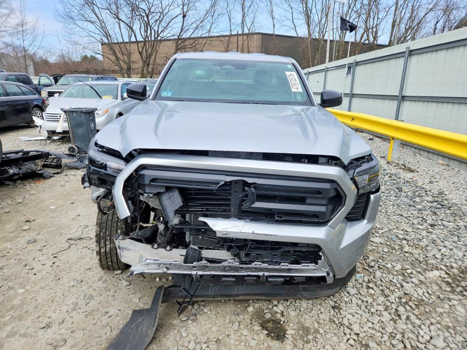 Продаж на аукціоні авто 2025 Toyota Tacoma, vin: 3TYJDAHN9ST036241, номер лоту: 47973576