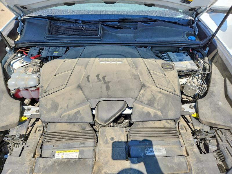 Aukcja sprzedaży 2022 Audi Q8, vin: WA1AVBF18ND021545, numer aukcji: 46536036