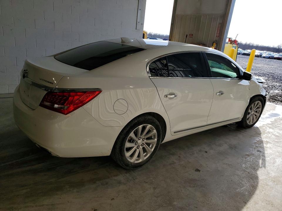 2016 Buick Lacrosse მანქანა იყიდება აუქციონზე, vin: 1G4GB5G39GF240172, აუქციონის ნომერი: 79982375