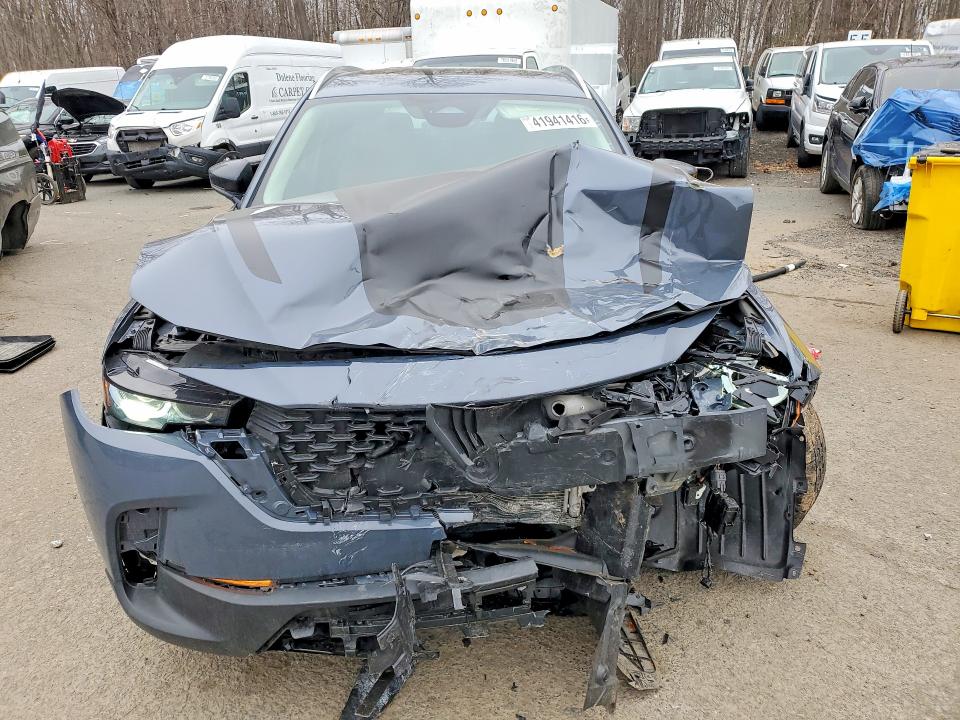 2025 Mazda Cx-50 მანქანა იყიდება აუქციონზე, vin: 7MMVABXY4SN385949, აუქციონის ნომერი: 41941416