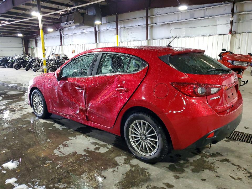 Aukcja sprzedaży 2015 Mazda 3, vin: 3MZBM1L77FM209699, numer aukcji: 41639006