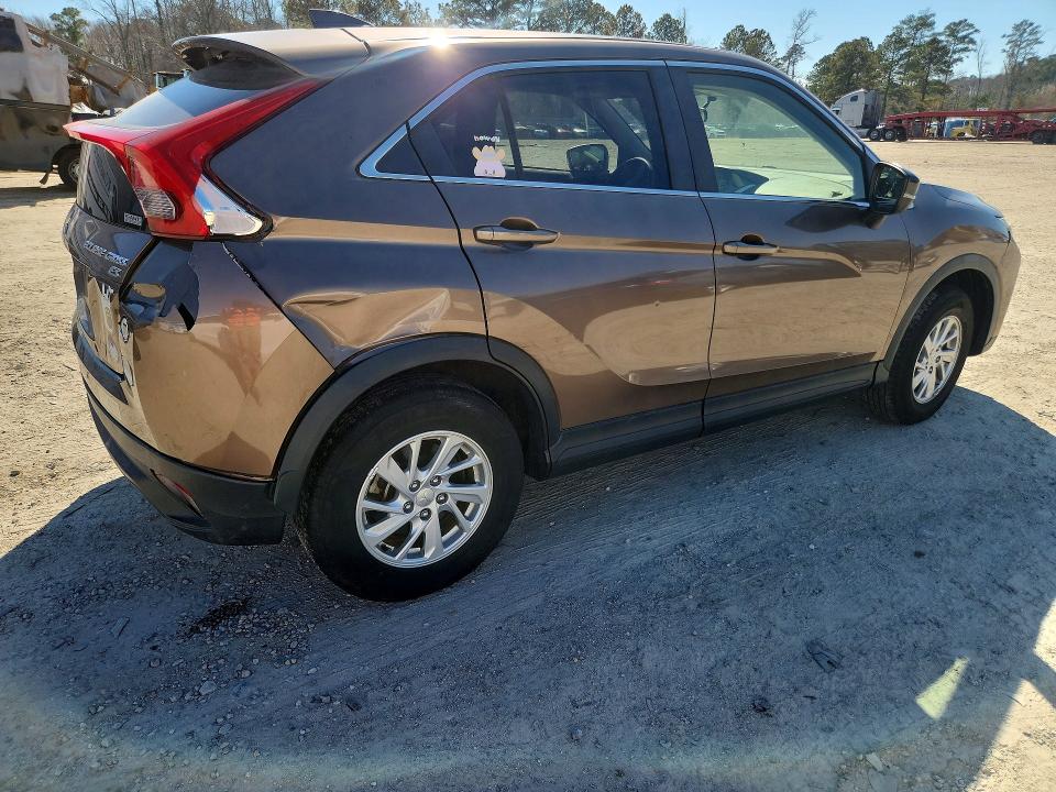 Продаж на аукціоні авто 2019 Mitsubishi Eclipse Cross, vin: JA4AT3AA5KZ028602, номер лоту: 41658946