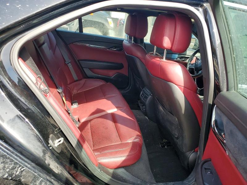 47332966 :رقم المزاد ، 1G6AH5R39D0123666 vin ، 2013 Cadillac Ats مزاد بيع