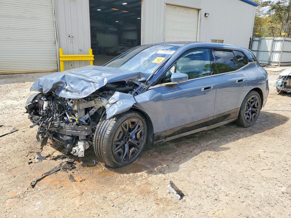 Продажа на аукционе авто 2023 Bmw Ix, vin: WB533CF08PCM92388, номер лота: 47138486