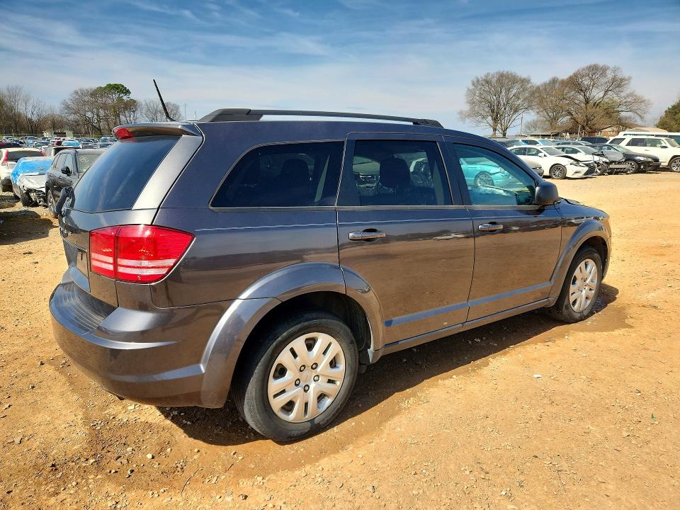 2019 Dodge Journey მანქანა იყიდება აუქციონზე, vin: 3C4PDCAB5KT746969, აუქციონის ნომერი: 79810915