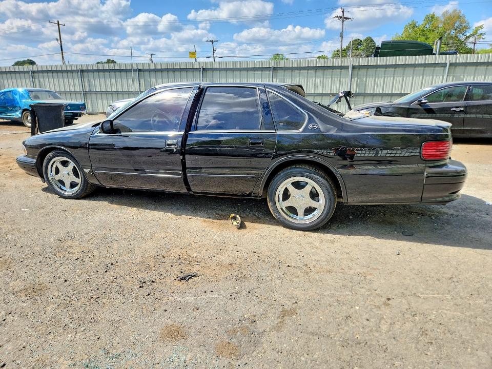 Продаж на аукціоні авто 1996 Chevrolet Caprice / Impala, vin: 1G1BL52P0TR103175, номер лоту: 47566426