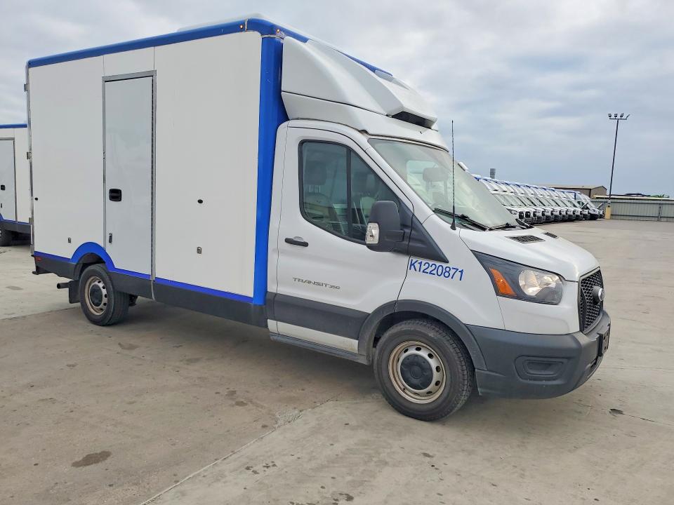 Продажа на аукционе авто 2022 Ford Transit, vin: 1FDBW5Z86NKA39745, номер лота: 46998116