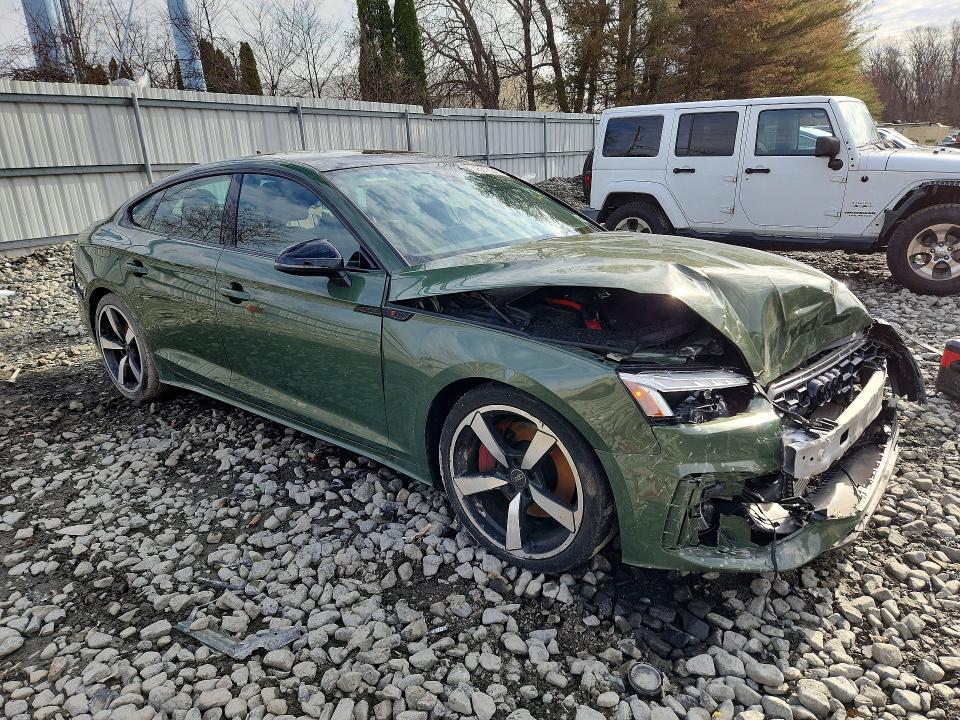 Aukcja sprzedaży 2024 Audi A5, vin: WAUFACF57RA128770, numer aukcji: 45816246