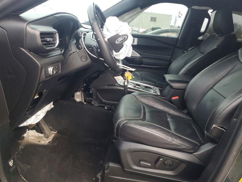 Aukcja sprzedaży 2022 Ford Explorer, vin: 1FM5K8GC5NGA58095, numer aukcji: 79708365