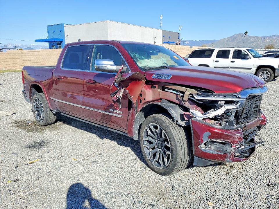 Продажа на аукционе авто 2025 Ram 1500, vin: 1C6SRFHP8SN640795, номер лота: 79590845