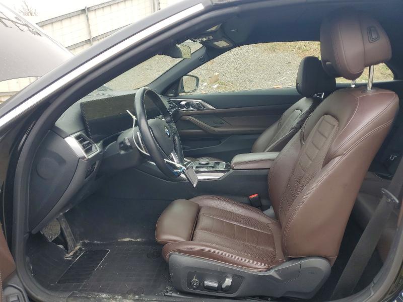 Продажа на аукционе авто 2024 Bmw 430xi, vin: WBA43AT08RCN69844, номер лота: 46113976