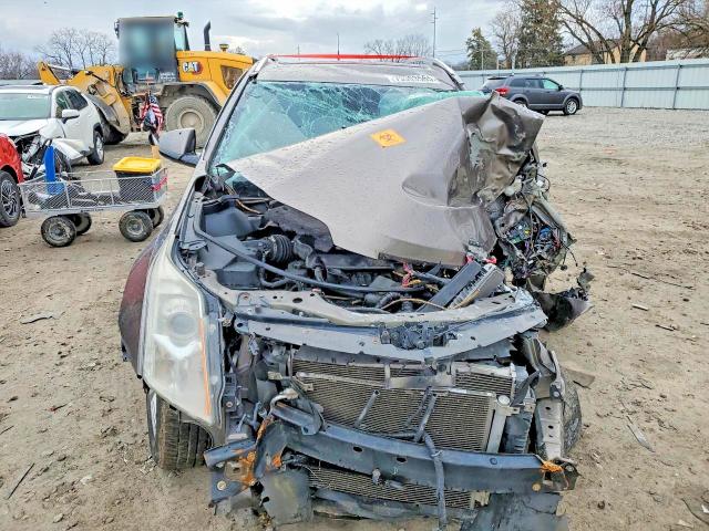 79303565 :رقم المزاد ، 3GYFNDE3XCS600974 vin ، 2012 Cadillac Srx مزاد بيع