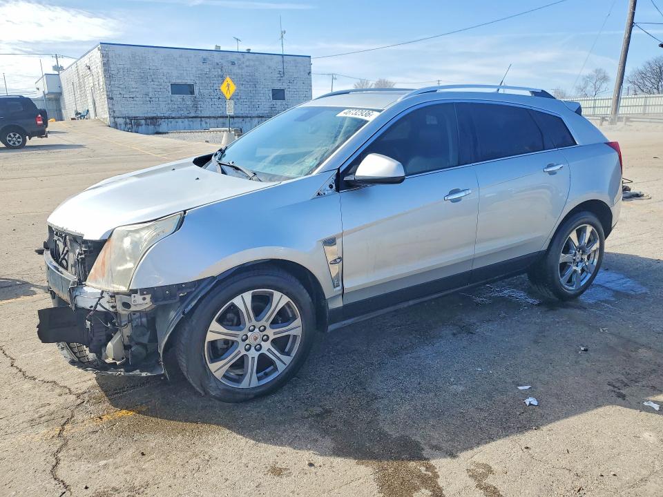 2010 Cadillac Srx მანქანა იყიდება აუქციონზე, vin: 3GYFNFEY0AS500287, აუქციონის ნომერი: 46732936