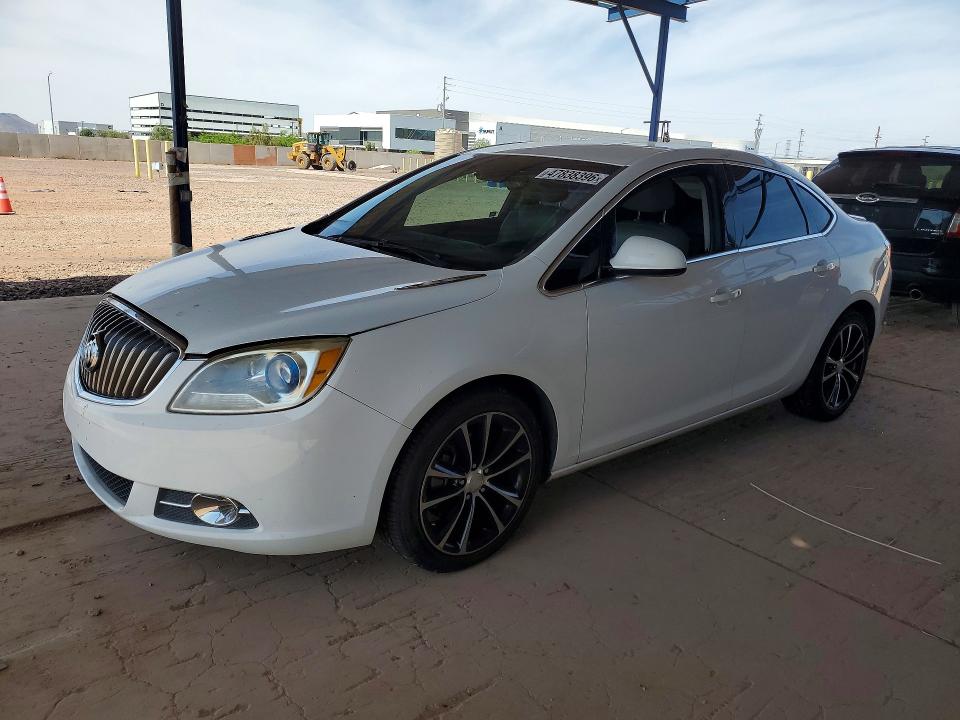 Продаж на аукціоні авто 2017 Buick Verano, vin: 1G4PR5SK3H4108287, номер лоту: 47838396