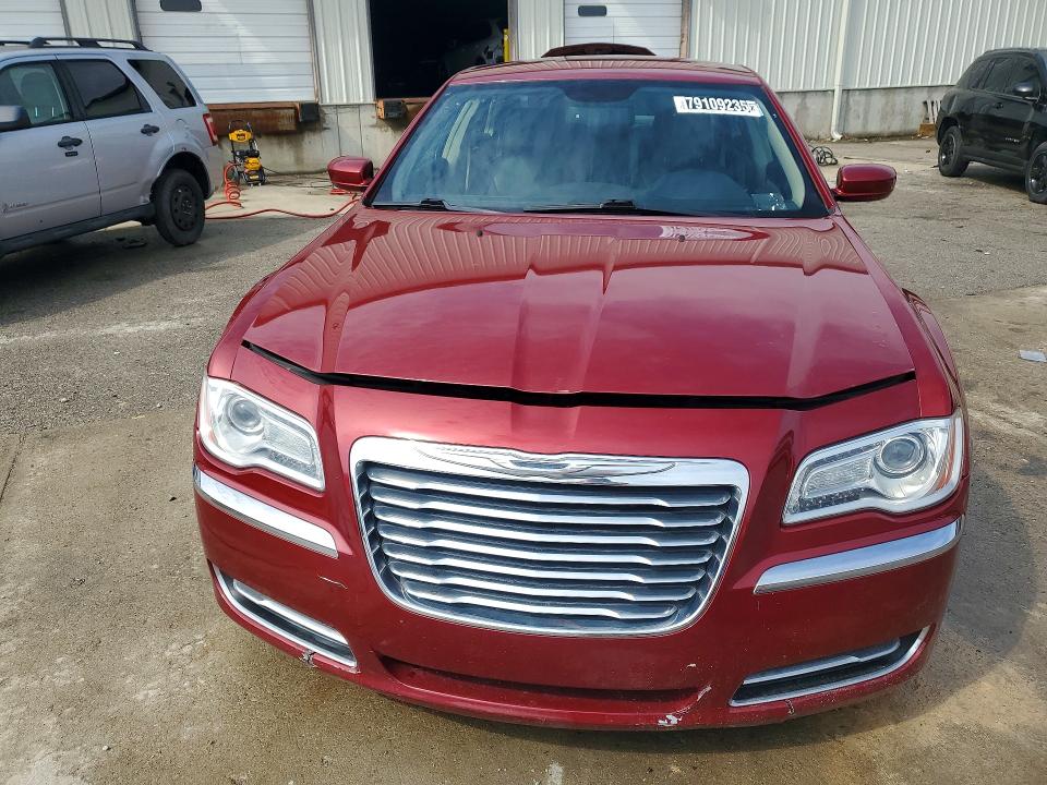79109235 :رقم المزاد ، 2C3CCAAG6CH141200 vin ، 2012 Chrysler 300 مزاد بيع