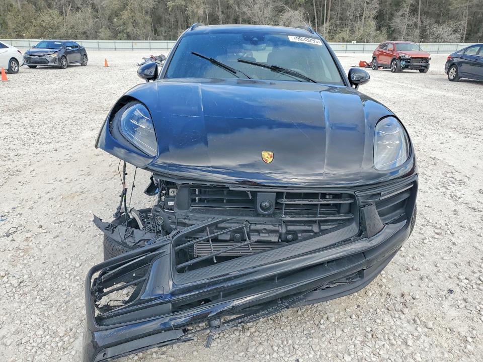 Продаж на аукціоні авто 2025 Porsche Macan, vin: WP1AA2A55SLB11263, номер лоту: 79033295