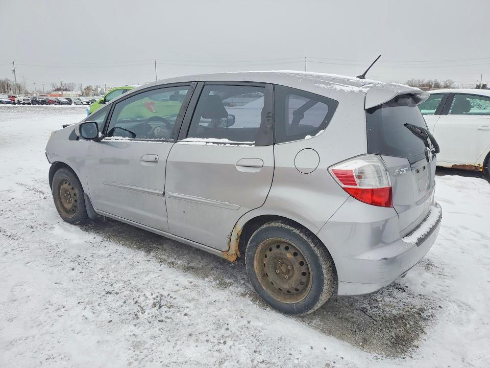 Aukcja sprzedaży 2009 Honda Fit, vin: JHMGE88589S805310, numer aukcji: 45658346