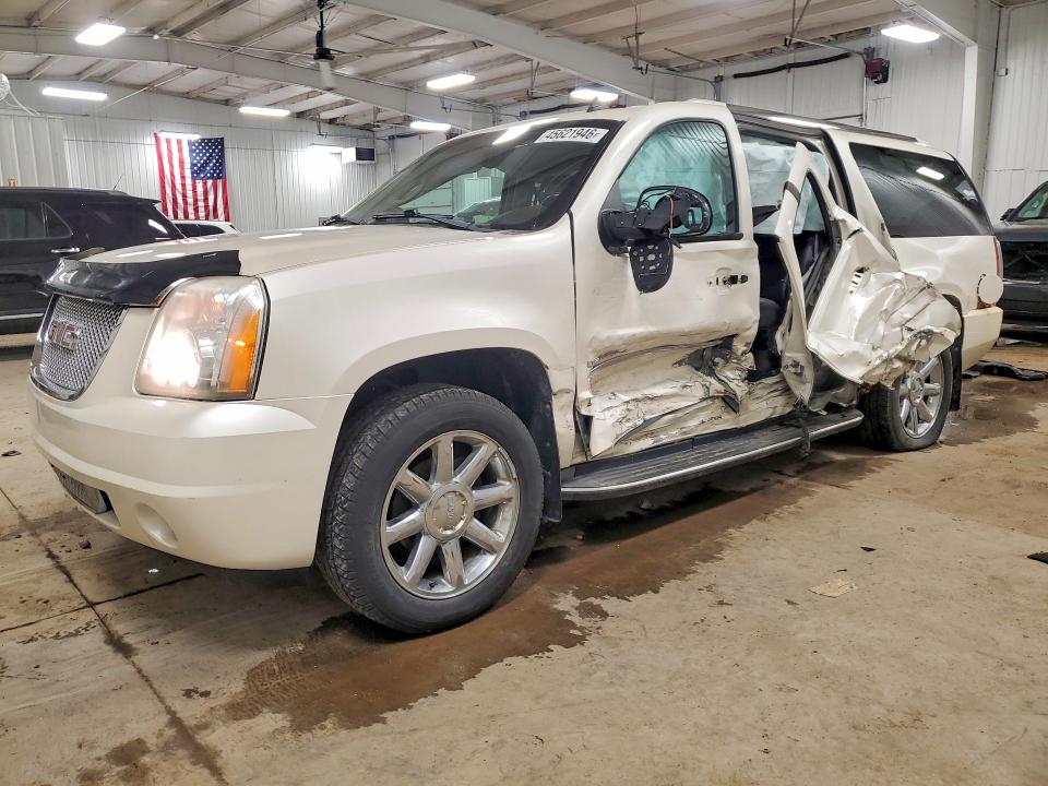 2012 Gmc Yukon Xl მანქანა იყიდება აუქციონზე, vin: 1GKS2MEFXCR112591, აუქციონის ნომერი: 45621946