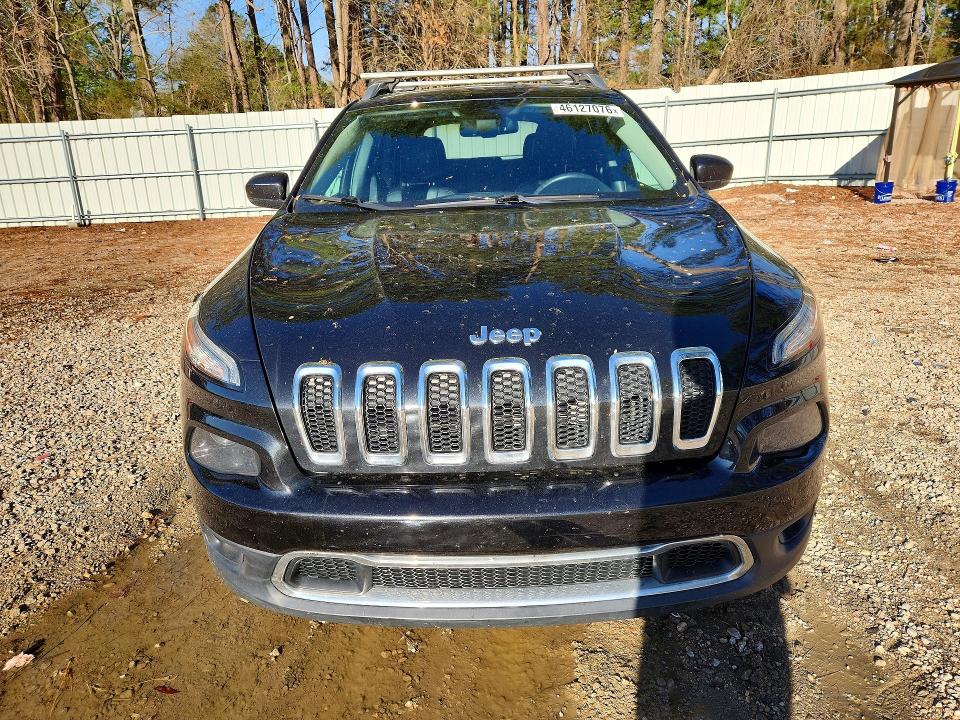 Продажа на аукционе авто 2015 Jeep Cherokee, vin: 1C4PJMDS8FW704788, номер лота: 46127076