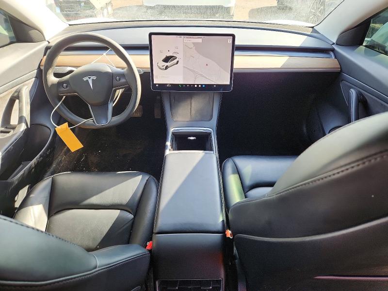 Продаж на аукціоні авто 2021 Tesla Model 3, vin: 5YJ3E1EA3MF856941, номер лоту: 46189726