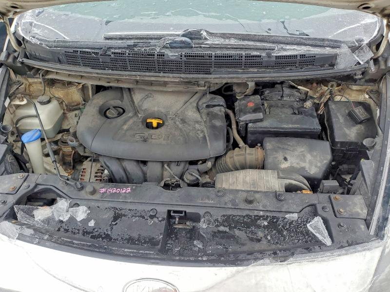 Продажа на аукционе авто 2014 Kia Rondo, vin: KNAHU8A32E7053454, номер лота: 79532745