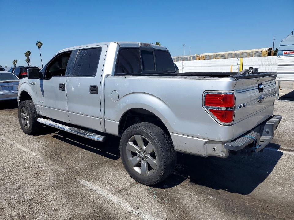 46555976 :رقم المزاد ، 1FTFW1ET8CFC59144 vin ، 2012 Ford F150 مزاد بيع