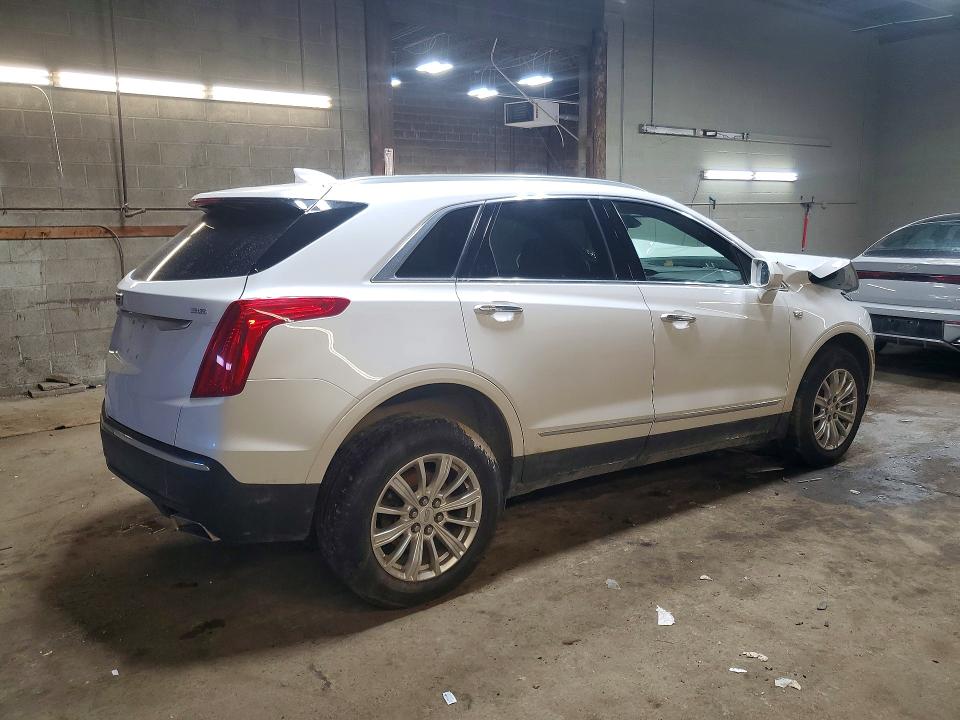Aukcja sprzedaży 2018 Cadillac Xt5, vin: 1GYKNBRSXJZ228542, numer aukcji: 79257525