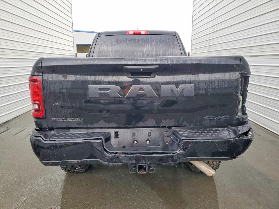 Продаж на аукціоні авто 2025 Ram 2500, vin: 3C6UR5DJ1SG577276, номер лоту: 79636125